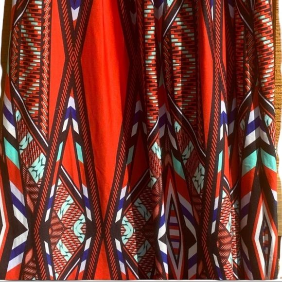 SzXL New Directions Long Sleeveless Dress - Picture 10 of 10